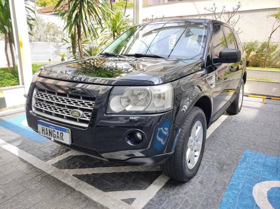 LAND ROVER FREELANDER 3.2 S 6 CILINDROS 24V GASOLINA 4P AUTOMÁTICO